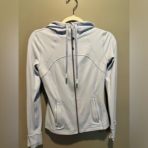 Lululemon Full length hooded Define Jacket